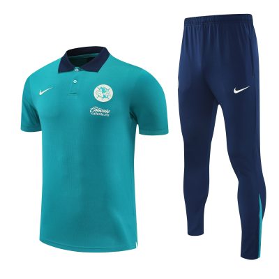 Club America Training Kit (Polo+Pants) 2025/26