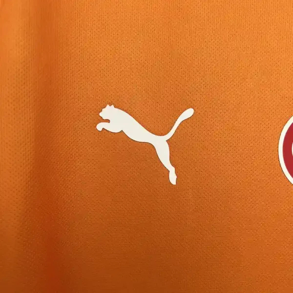 Galatasaray Home Football Jersey Custom Shirt 2025/26 - Image 6