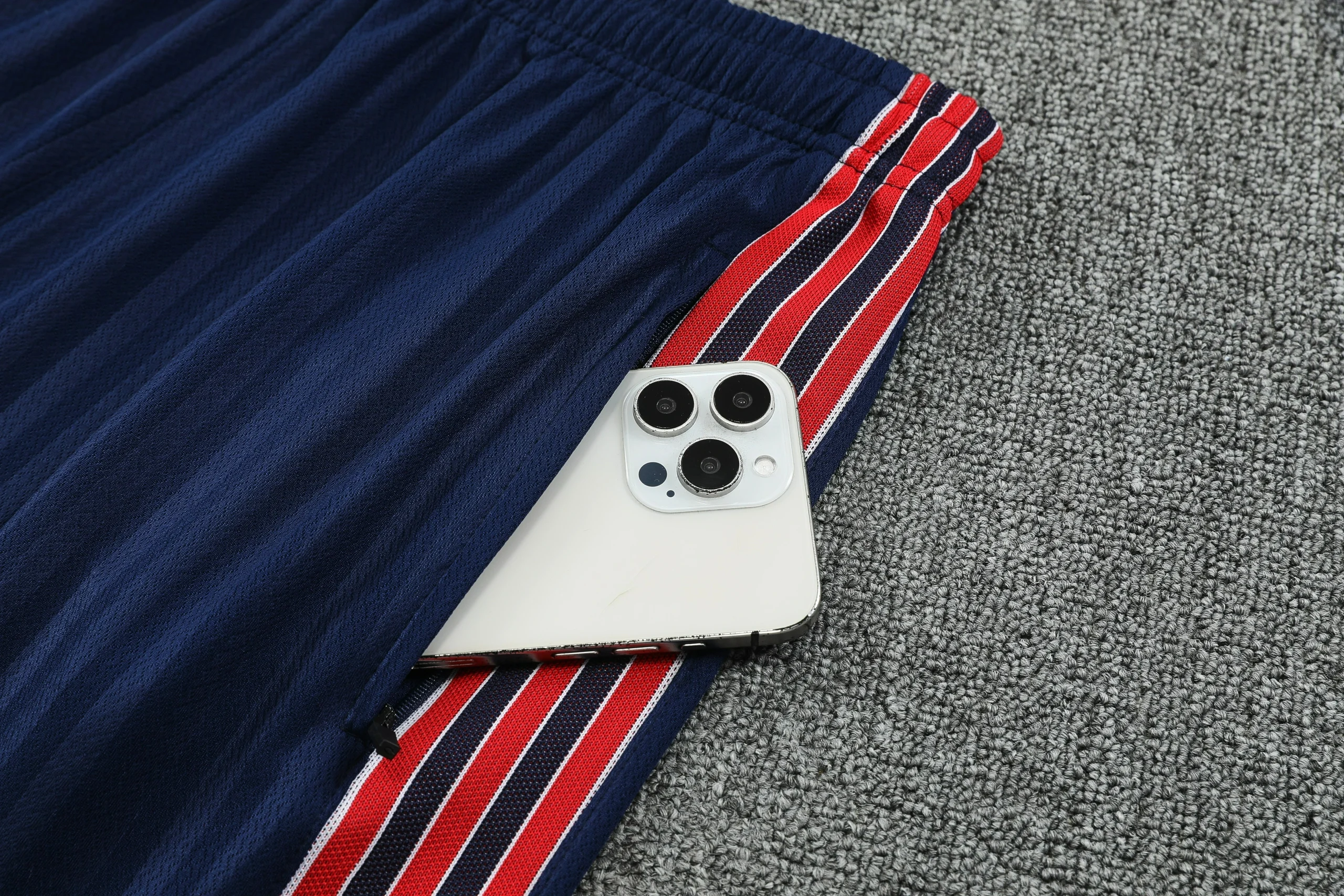 Arsenal OG Training Jersey Kit Blue 2025/26 - Image 2