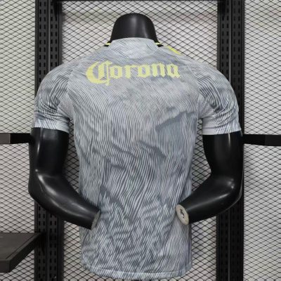 Alternative view of Club America  Soccer Jersey Third Away Shirt 2025/26