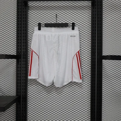 Alternative view of Ajax 125th Anniversary Shorts 2025/26