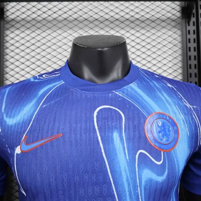 Alternative view of Chelsea Football Jersey Home Shirt 2024/25