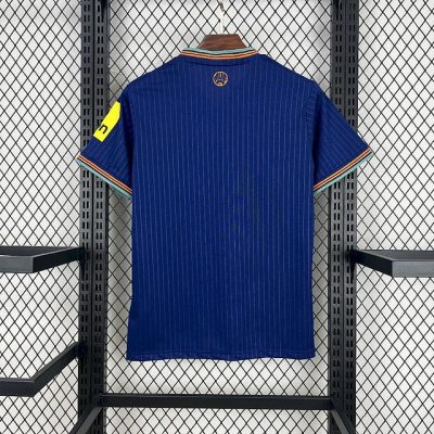 Alternative view of Newcastle United Football Jersey Third Away Custom Shirt 2025/26