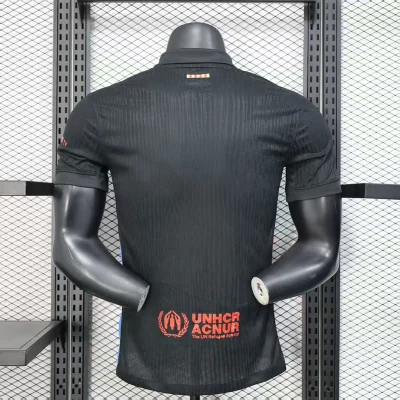 Alternative view of Barcelona Soccer Jersey Away x Taylor Swift Shirt 2025/26