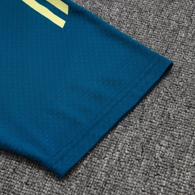 Alternative view of Juventus Training Kit (Polo+Pants) Blue 2025/26