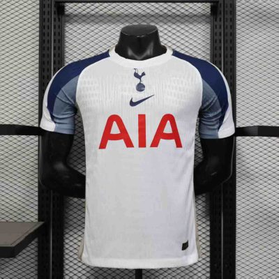 Tottenham Hotspur Football Jersey Home Shirt 2025/26