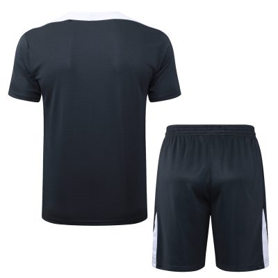 Alternative view of Chelsea Training Jersey Kit Gray 2025/26