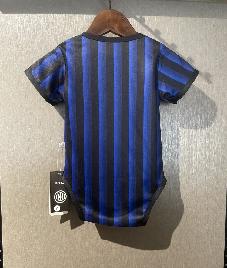 Inter Milan Soccer Jersey Home Baby Uniform 2025/26 - Image 2