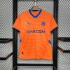 Marseille Soccer Jersey Third Away Custom Shirt 2024/25