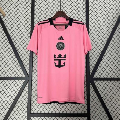 Inter Miami Soccer Jersey Home Custom Shirt 2024