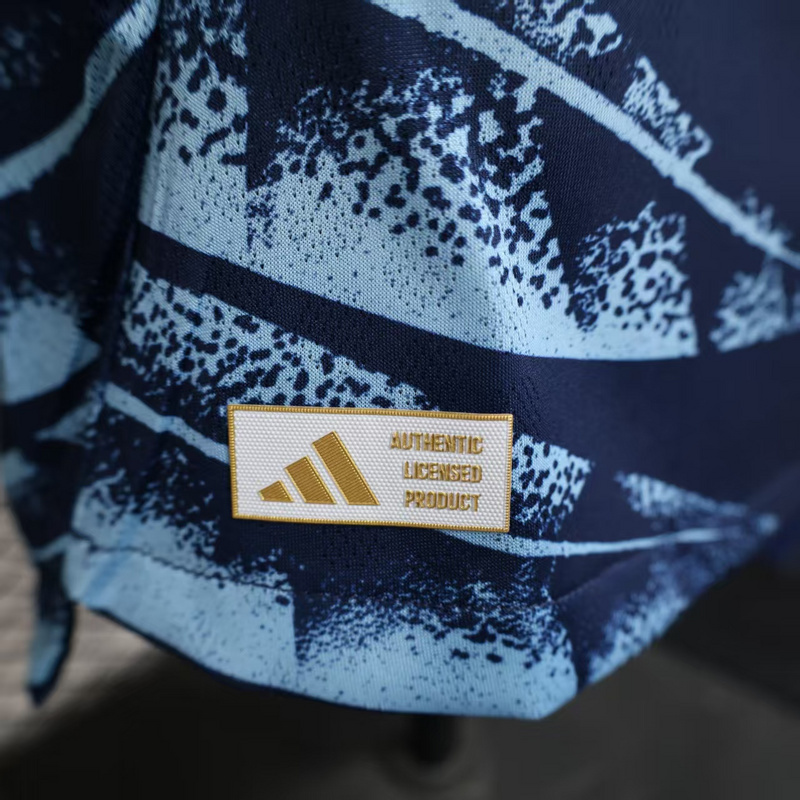 Club America Soccer Jersey Away Long Sleeve Shirt 2025/26 - Image 4