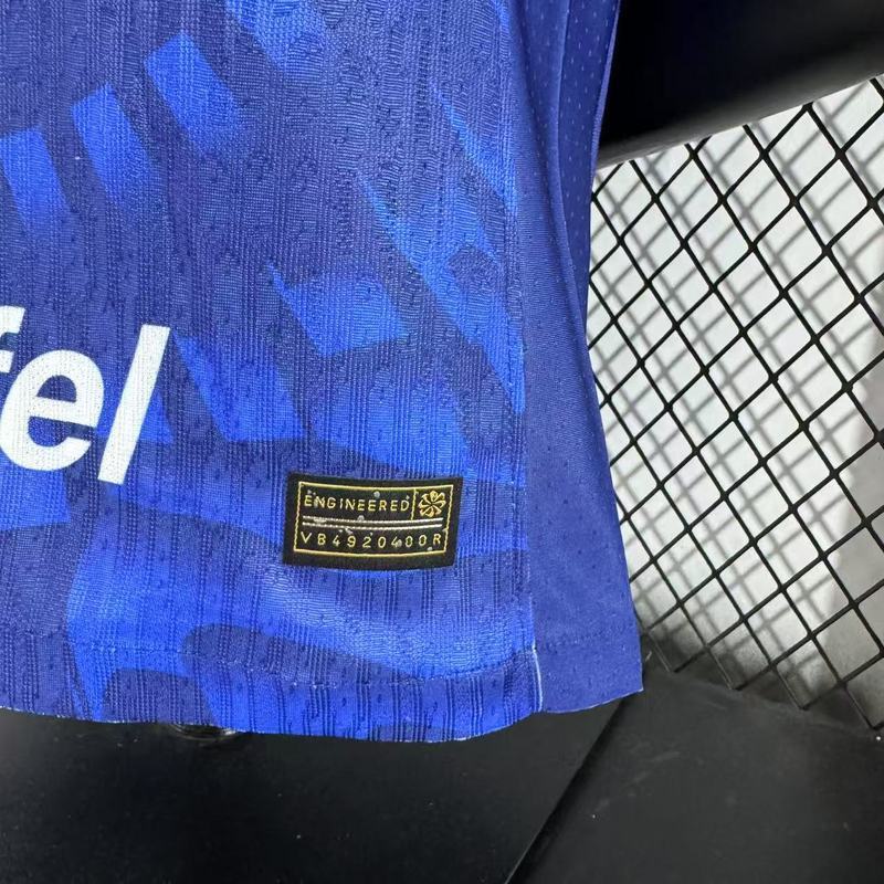 Pumas UNAM Soccer Jersey Away Shirt 2025-26 - Image 5