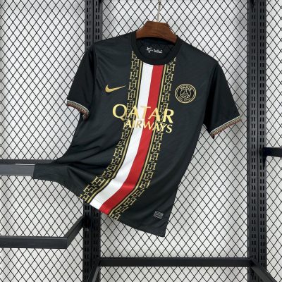 PSG Soccer Jersey Special Edition Custom Shirt 2025/26