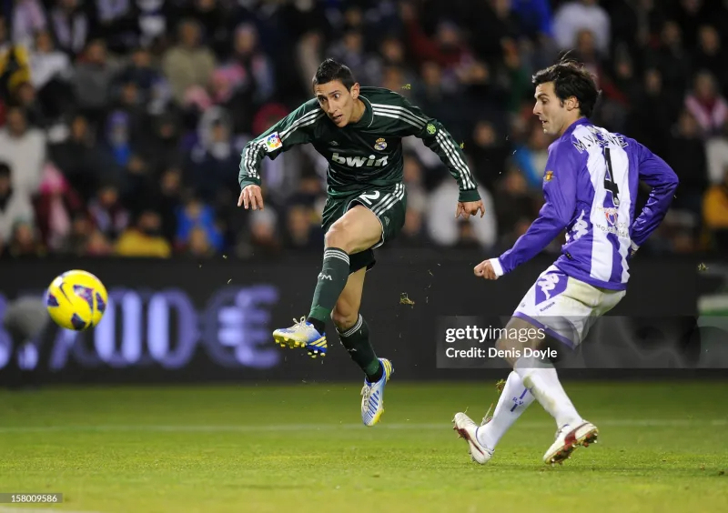 Real Madrid Retro Jersey Third Away Soccer Shirt 2012/13 - Image 5