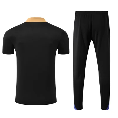 Alternative view of Barcelona Training Kit (Polo+Pants) 2025/26
