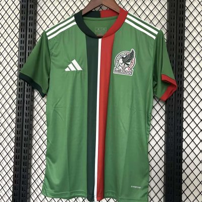 Mexico Soccer Jersey Home Custom Shirt 2025