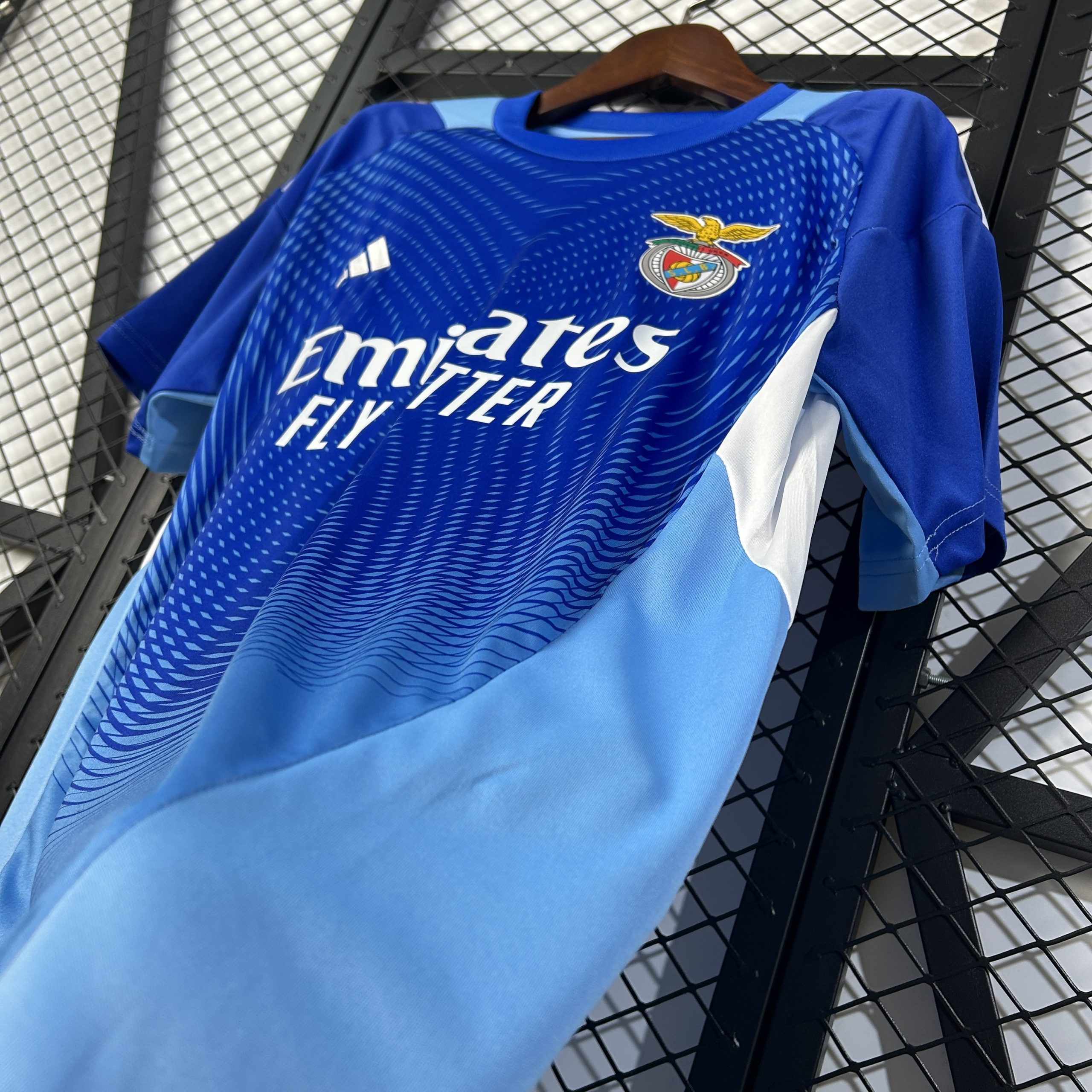 Benfica Soccer Jersey Goalkeeper Custom Shirt 2025/26 - Image 6