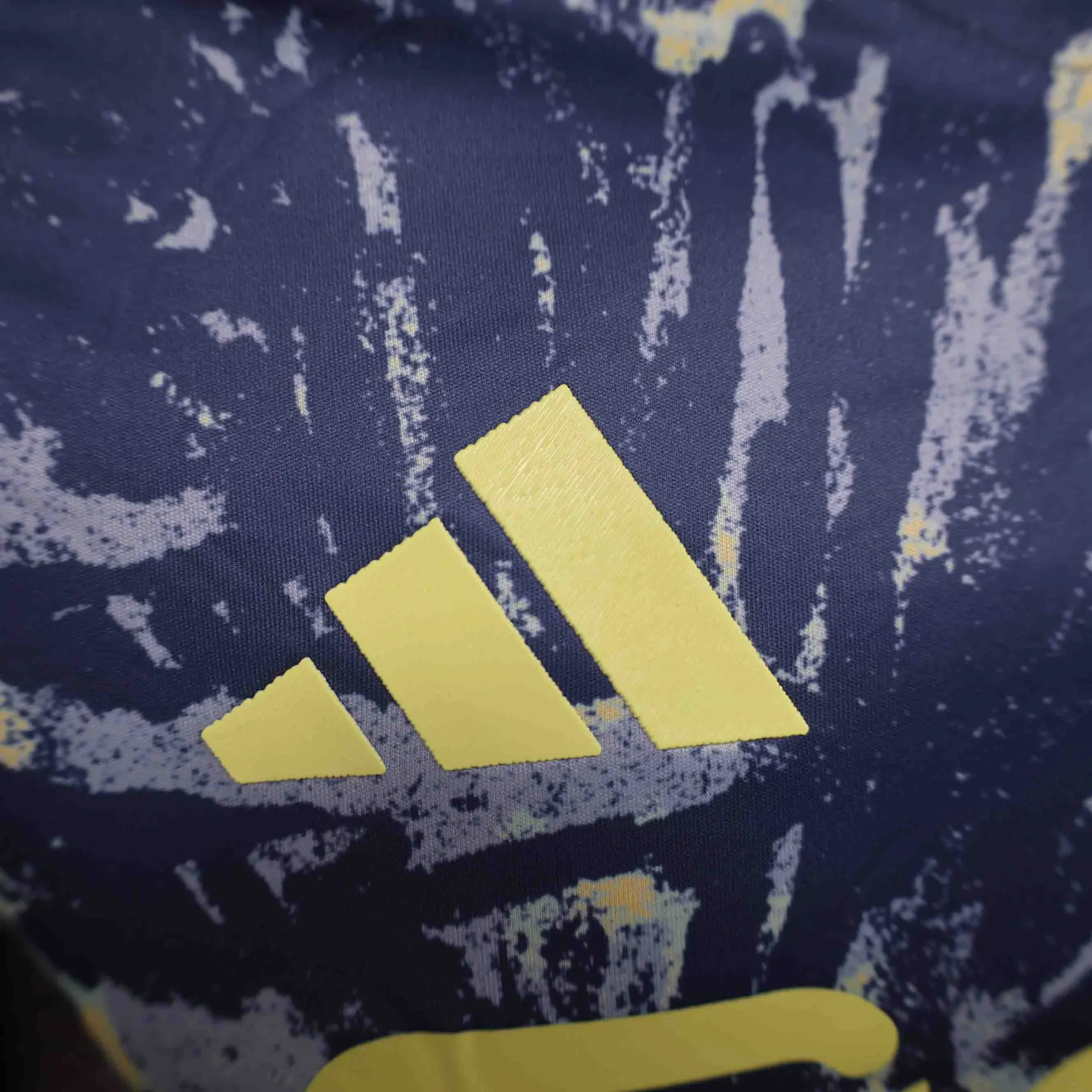 Ajax Football Jersey Away Shirt 2024/25 - Image 4