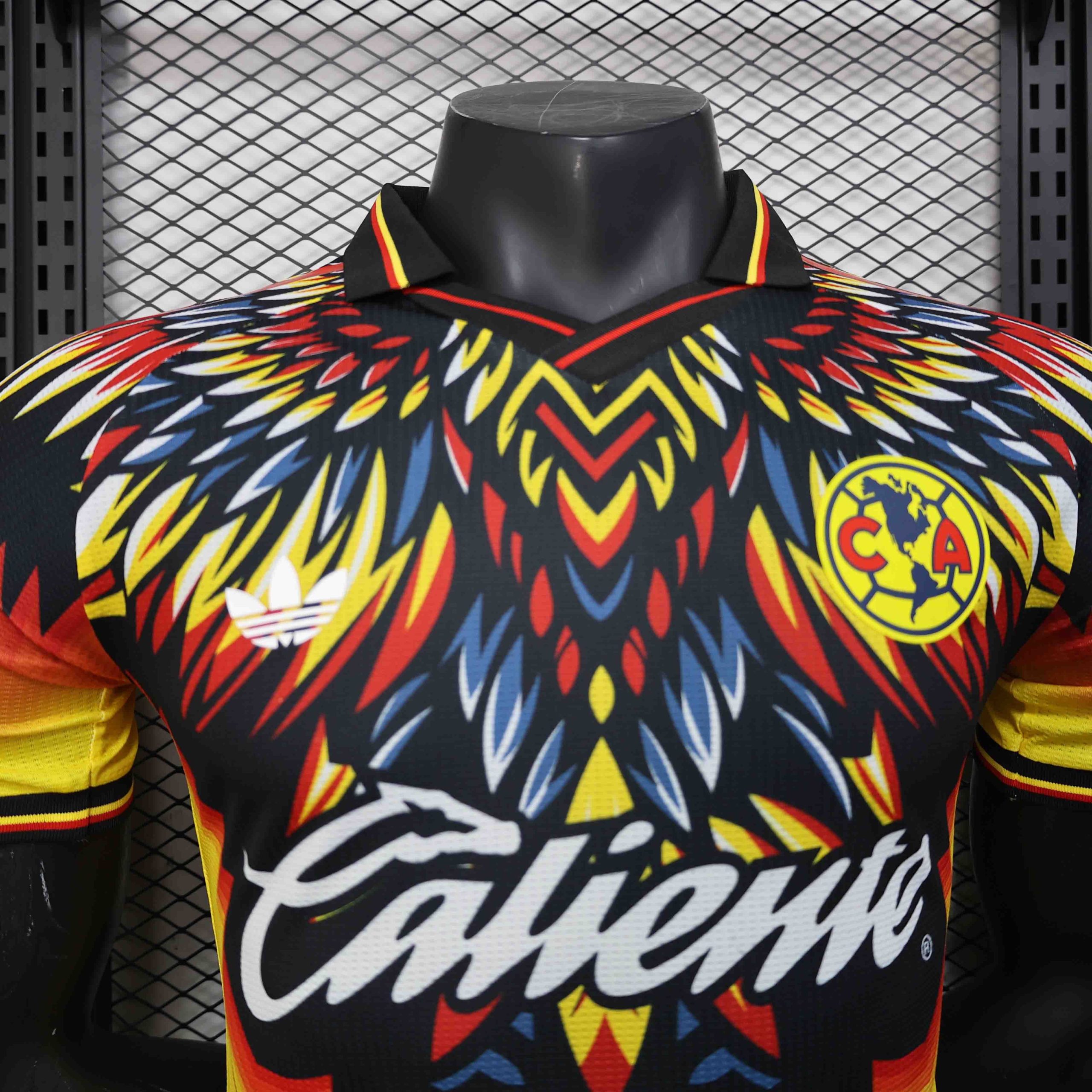 Club America Soccer Jersey Special Edition Shirt 2025/26 - Image 3