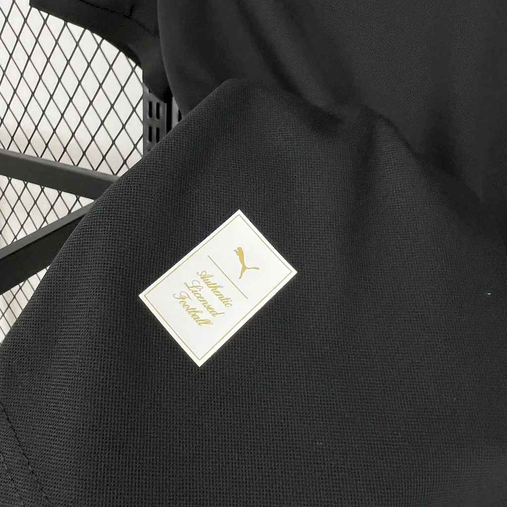 AC Milan Soccer Jersey 125th Anniversary Custom Shirt 2024/25 - Image 3