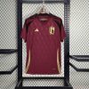 Belgium Soccer Jersey Home Custom Shirt EURO 2024