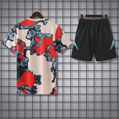 Alternative view of Bayern Munich Training Jersey Kit 2025/26