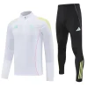 Juventus Training Kit (Sweatshirt+Pants) White 2025/26 - Player Version