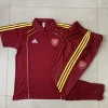Arsenal Training Kit (Polo+Pants) Red 2025/26