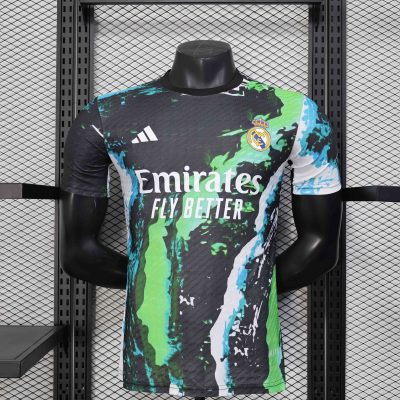 Real Madrid Soccer Jersey Special Edition Shirt 2025/26