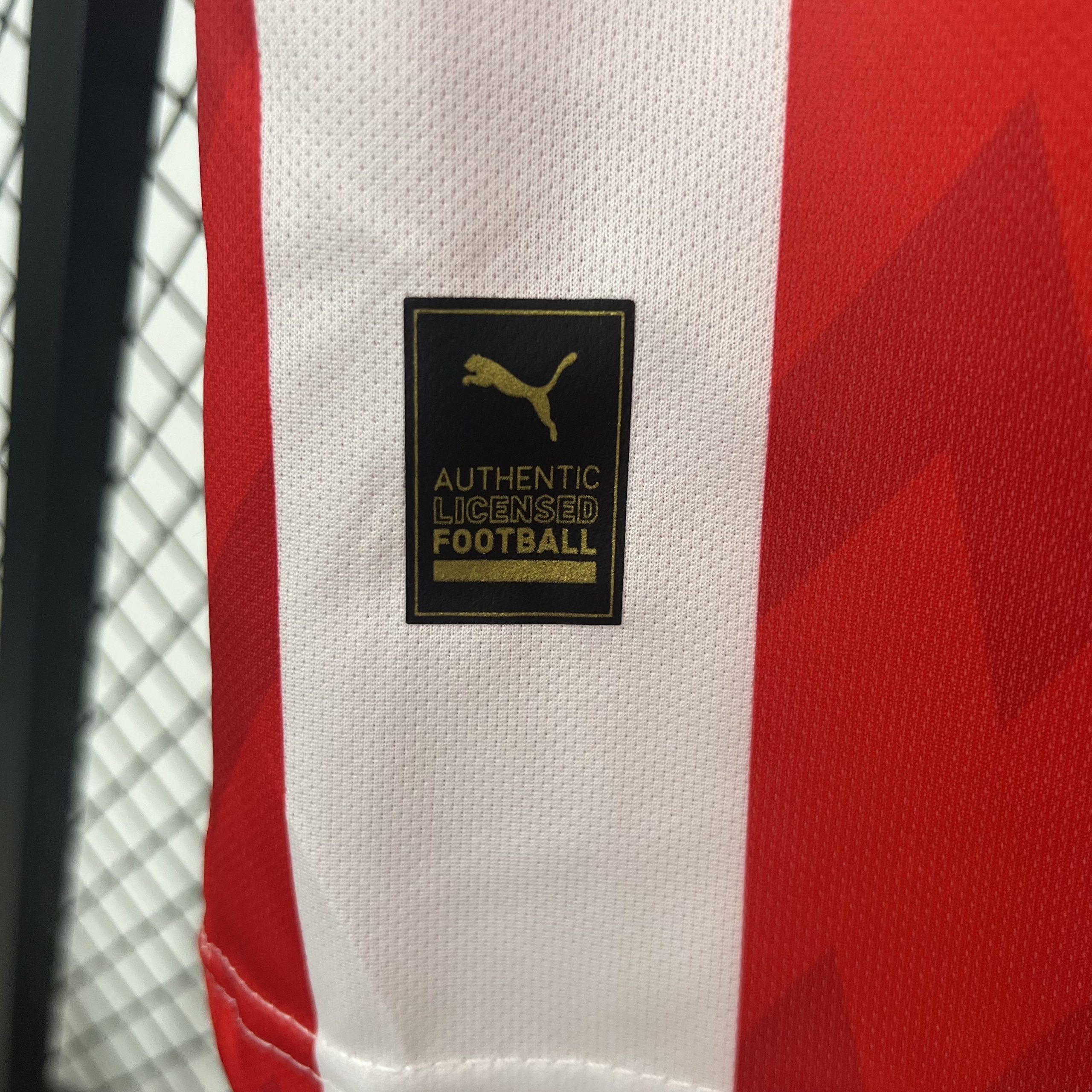 PSV Eindhoven Football Jersey Home Custom Shirt 2025/26 - Image 3