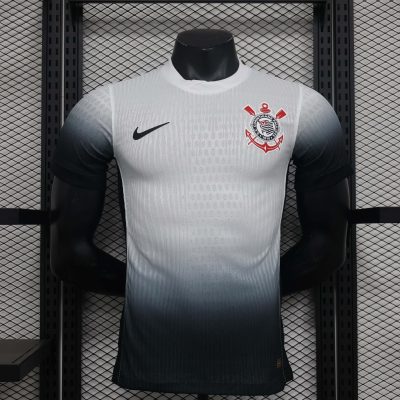 Corinthians Soccer Jersey Home Shirt 2024