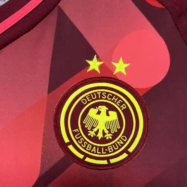 Germany Football Jersey Away Custom Shirt 2025 - Image 5
