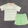 Celtic Soccer Jersey Third Away Kids Kit Jersey+Shorts 2025/26