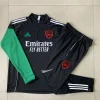 Kids Arsenal Training Kit (Sweatshirt+Pants) Black 2025/26