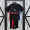 Barcelona Away x Travis Scott Soccer Kids Kit Jersey+Shorts 2024/25