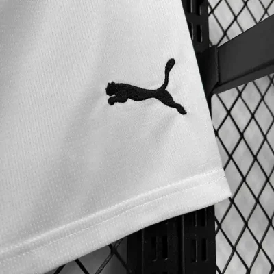 Alternative view of AC Milan Soccer Jersey Away Custom Shorts 2024/25