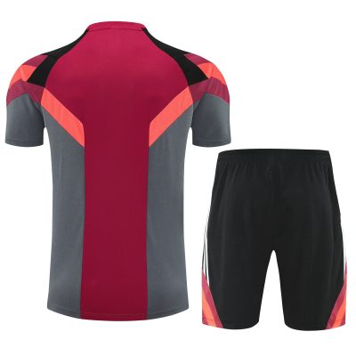 Alternative view of River Plate Training Jersey Kit Red 2025/26