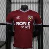 West Ham United Football Jersey Home Shirt 2025/26