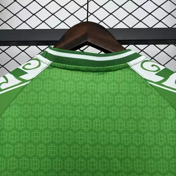 Real Betis Special Edition Custom Soccer Jersey 2025/26 - Image 3