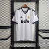 Real Madrid Retro Jersey Home Custom Soccer Shirt 2012/13