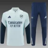 Arsenal Training Kit (Sweatshirt+Pants) Grey 2025/26