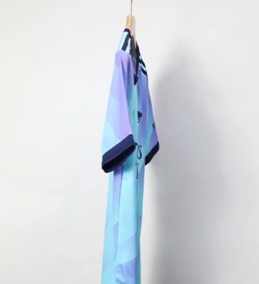 Alternative view of Arsenal Soccer Jersey Third Away  Shirt 2024/25