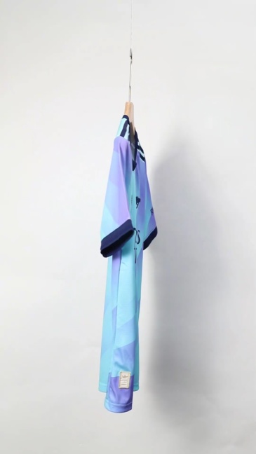 Arsenal Soccer Jersey Third Away Shirt 2024/25 - Image 2