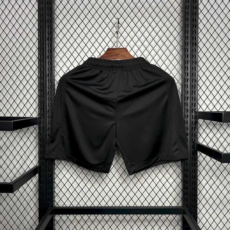 Inter Milan Soccer Shorts Custom Home 2024/25 - Image 2