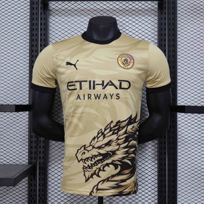 Manchester City Special Edition Football Jersey Shirt 2024/25