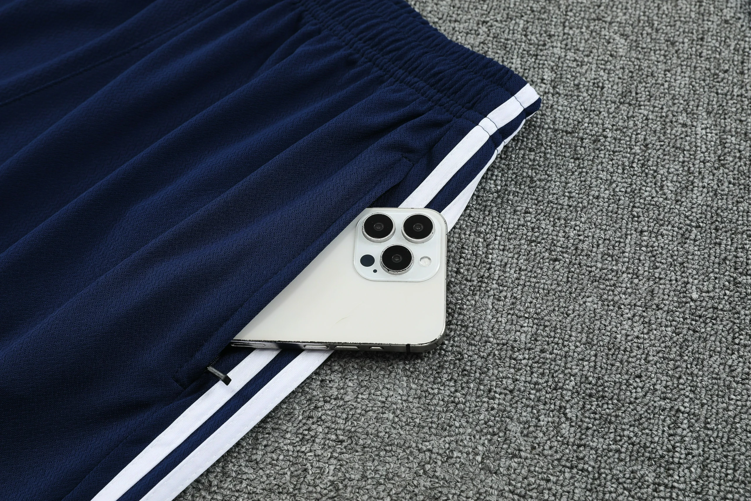 Arsenal OG Training Jersey Kit Royalblue 2025/26 - Image 3