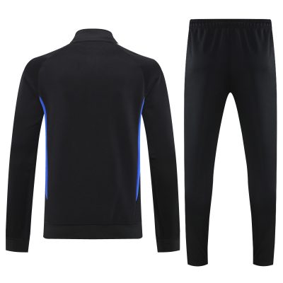 Alternative view of Chelsea Retro Training Kit (Jacket+Pants) Black 2025/26