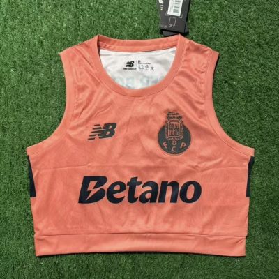 FC Porto Soccer Jersey Away Women's Vest 2025/26