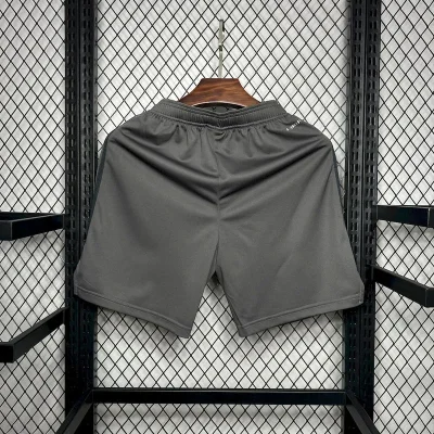 Alternative view of Real Madrid Soccer Shorts Custom Third Away 2024/25