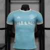 Inter Miami Soccer Jersey Third Away Shirt 2024